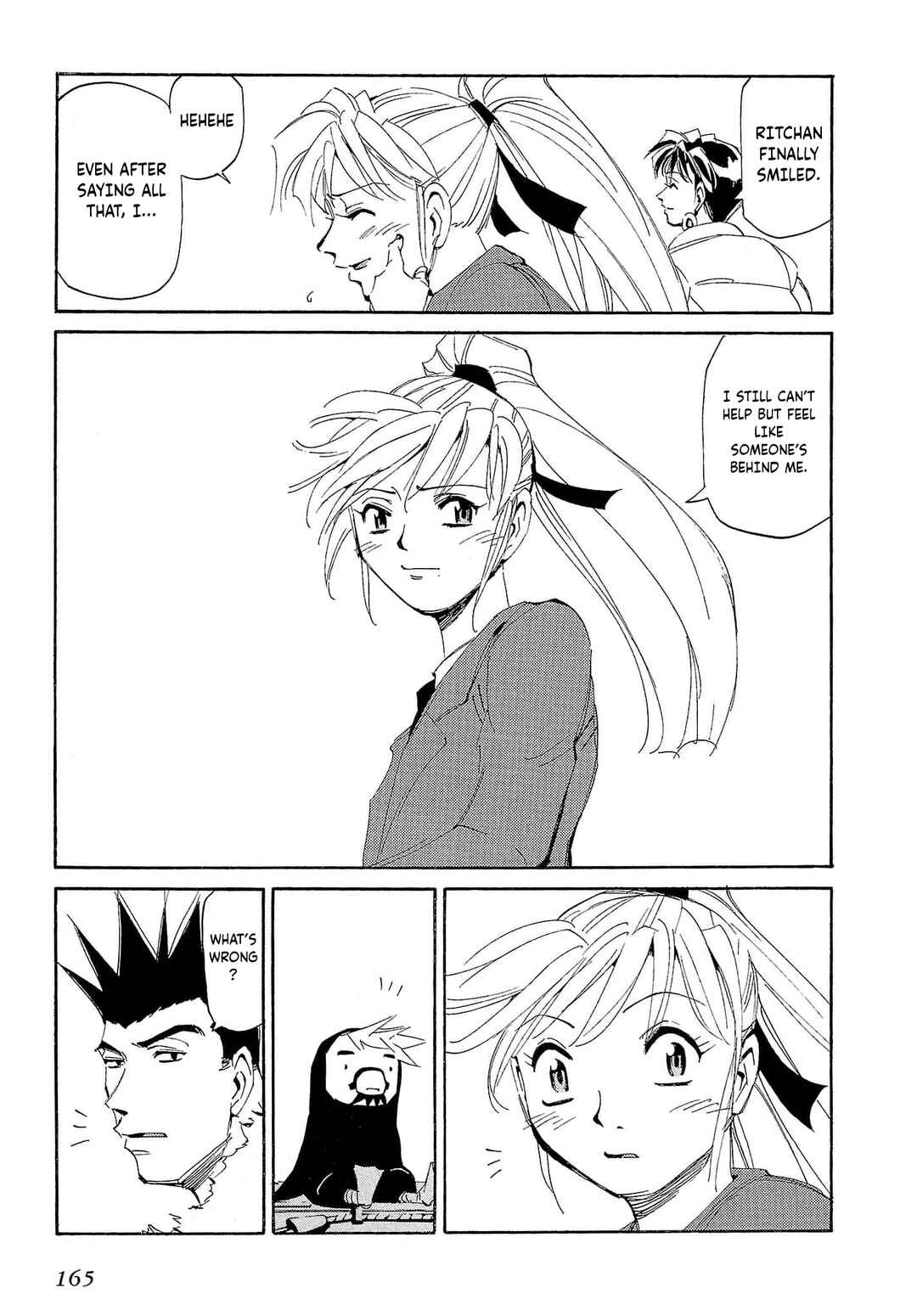 Page 26 Chapter 75 Those Who Hunt Elves