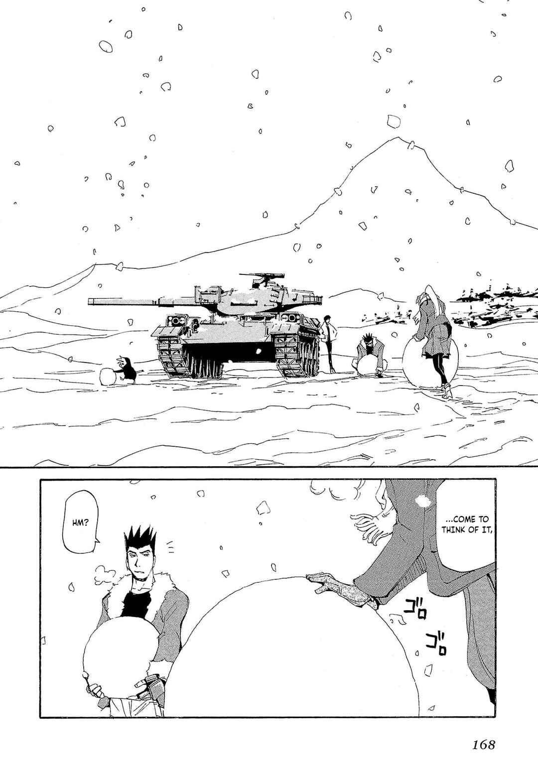Page 29 Chapter 75 Those Who Hunt Elves