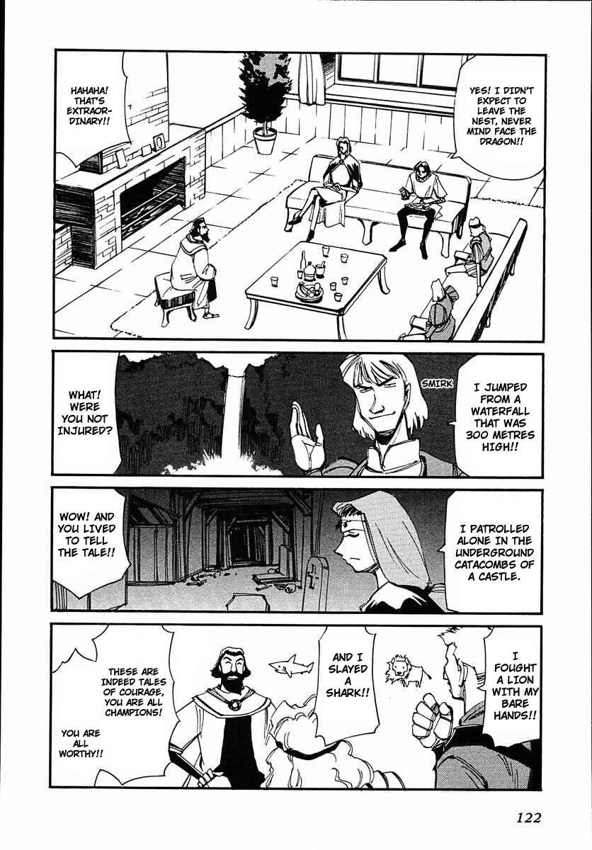 Page 22 Chapter 38 Those Who Hunt Elves