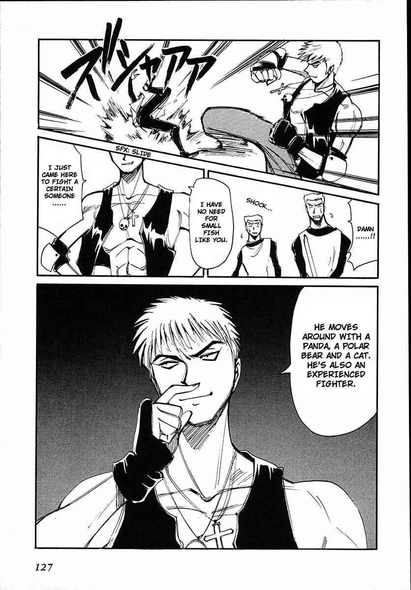 Page 27 Chapter 38 Those Who Hunt Elves