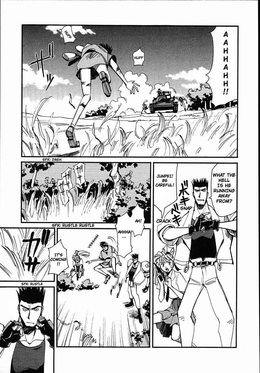 Page 3 Chapter 38 Those Who Hunt Elves