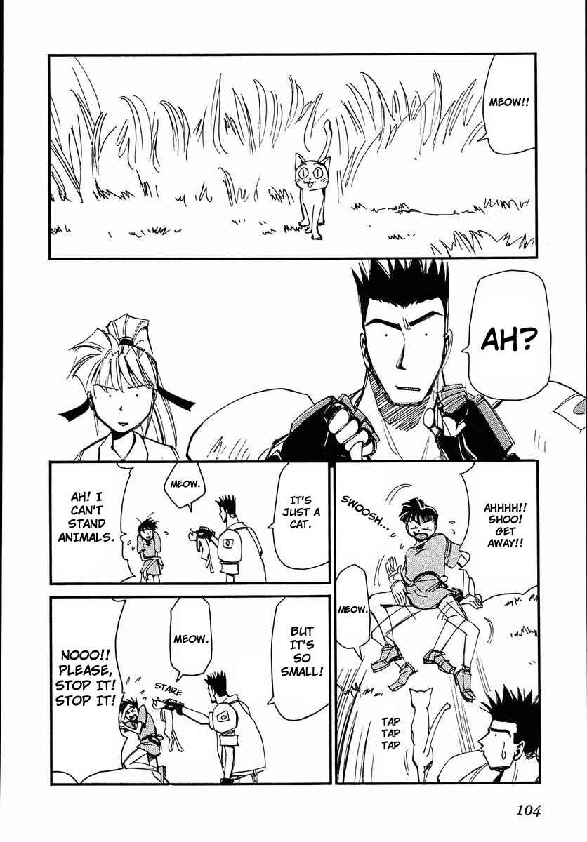 Page 4 Chapter 38 Those Who Hunt Elves
