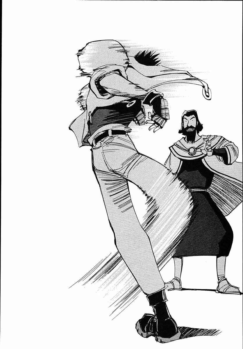 Page 40 Chapter 38 Those Who Hunt Elves