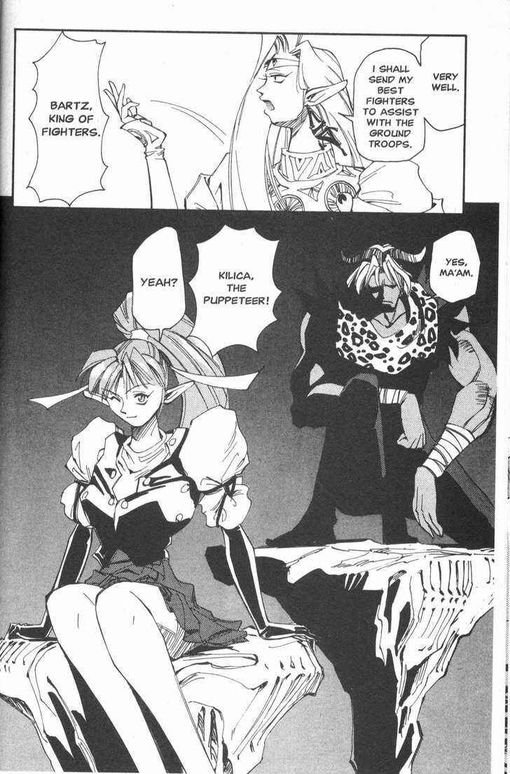 Page 34 Chapter 15 Those Who Hunt Elves