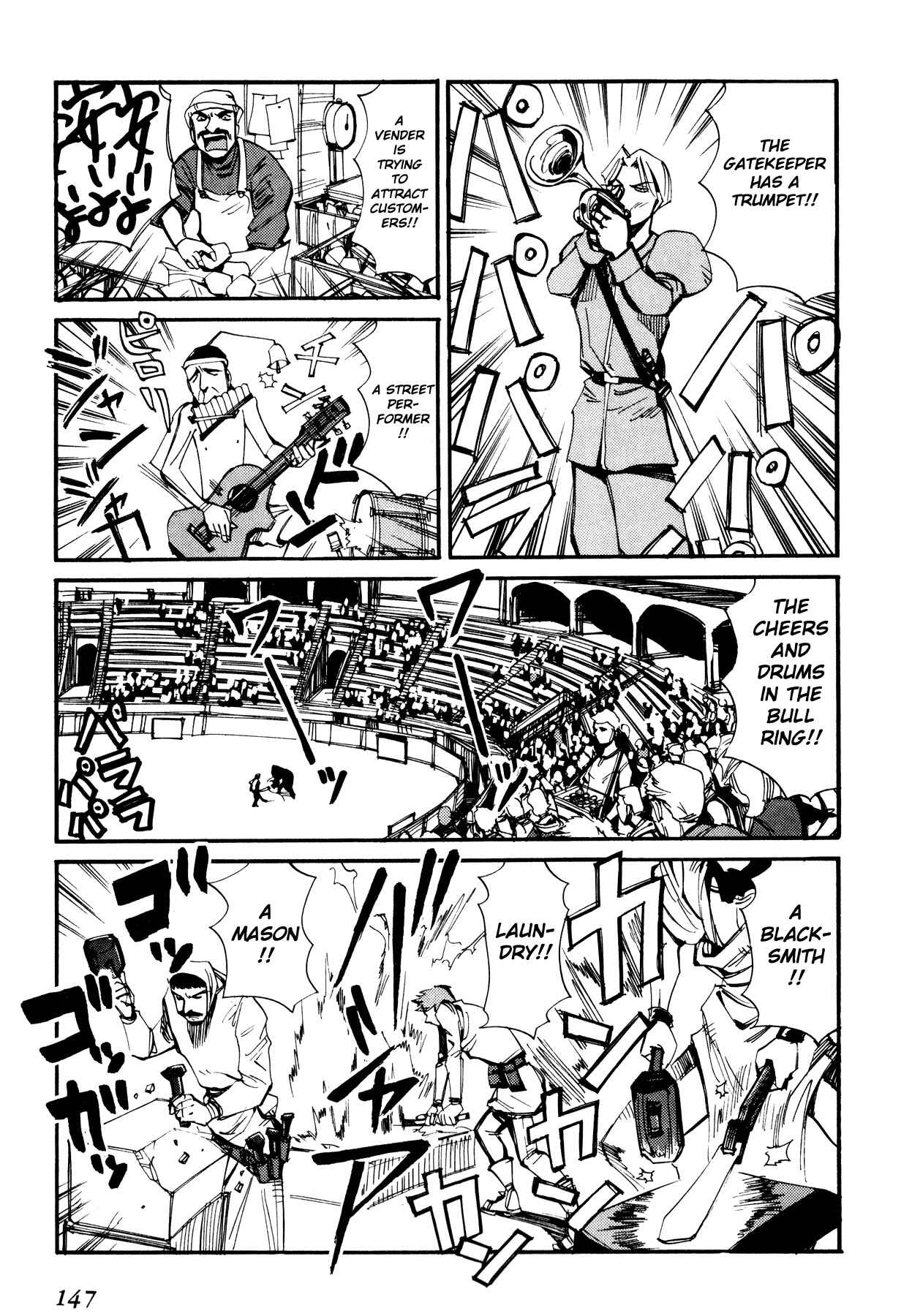 Page 9 Chapter 49 Those Who Hunt Elves