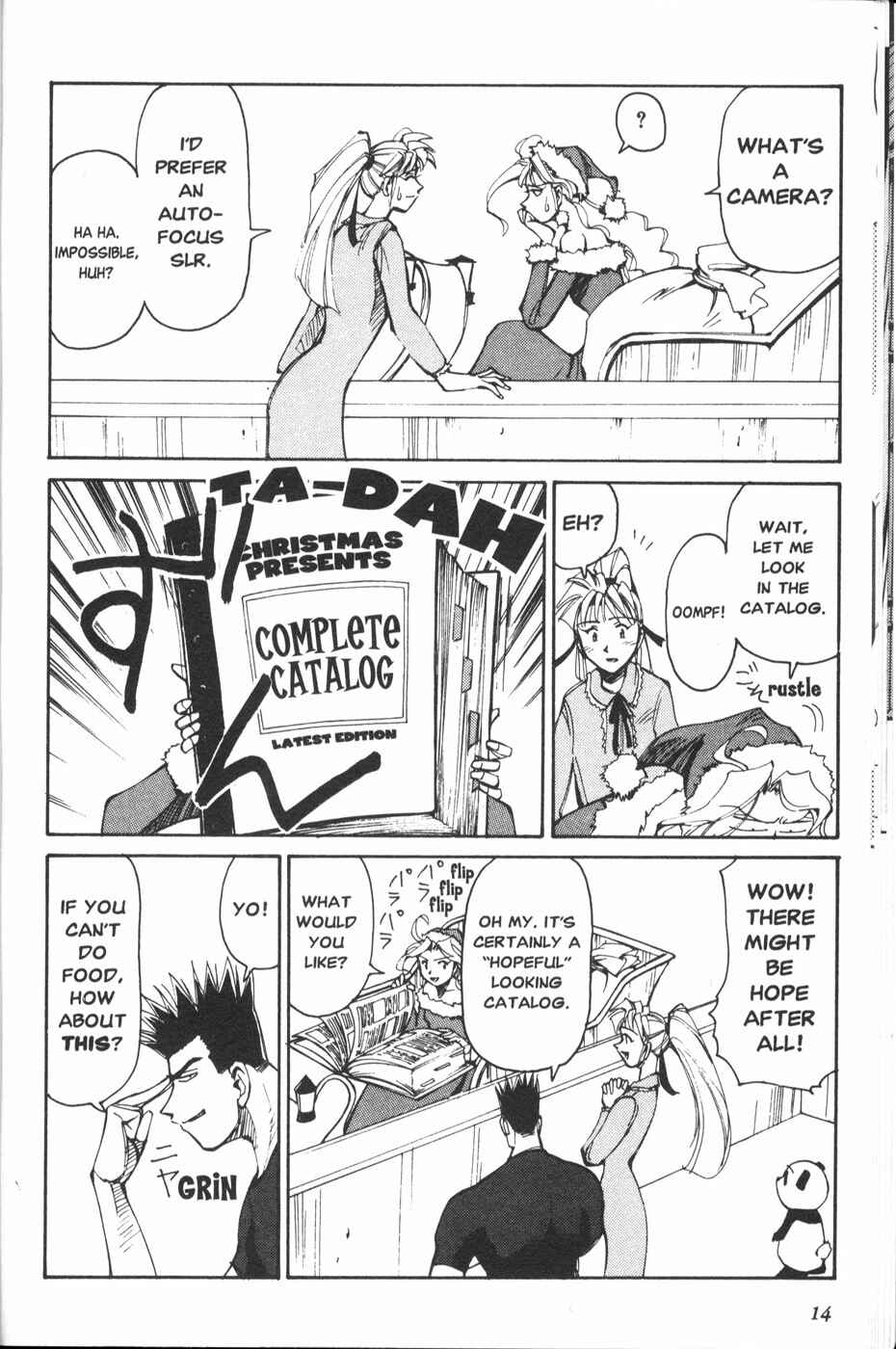 Page 16 Chapter 26 Those Who Hunt Elves