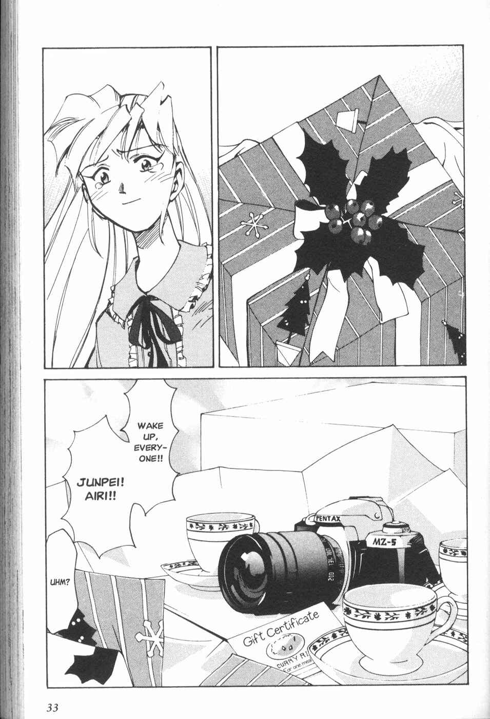 Page 33 Chapter 26 Those Who Hunt Elves