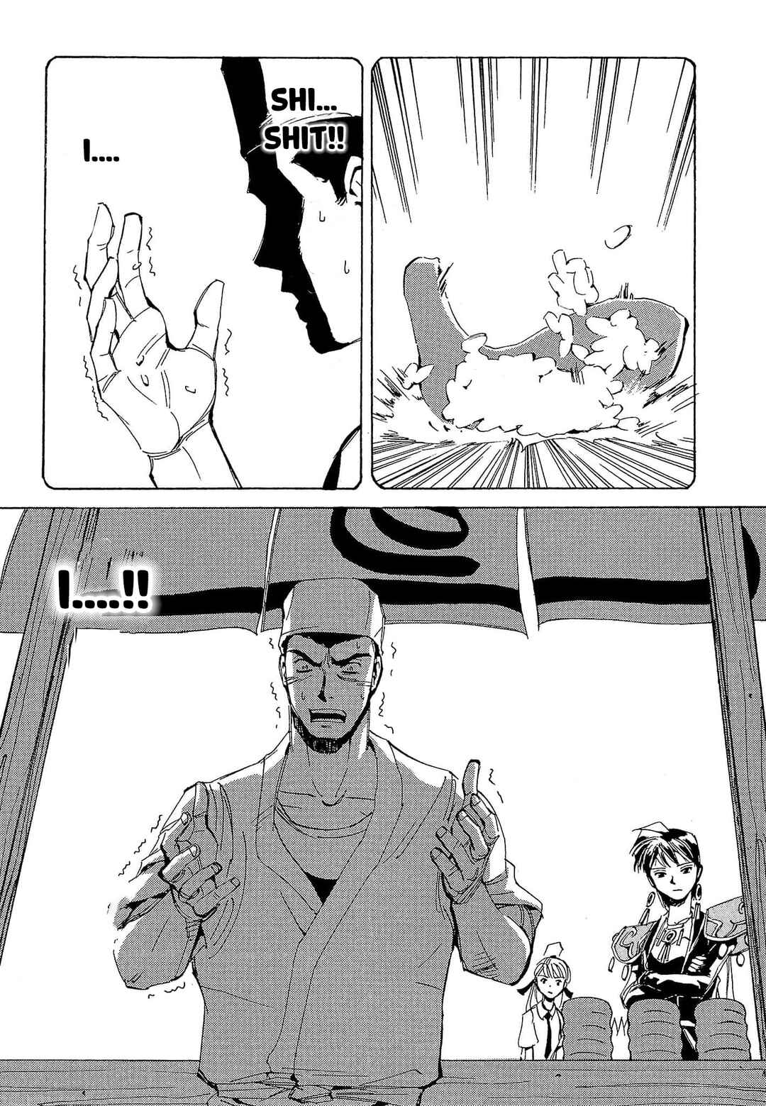 Page 24 Chapter 70 Those Who Hunt Elves