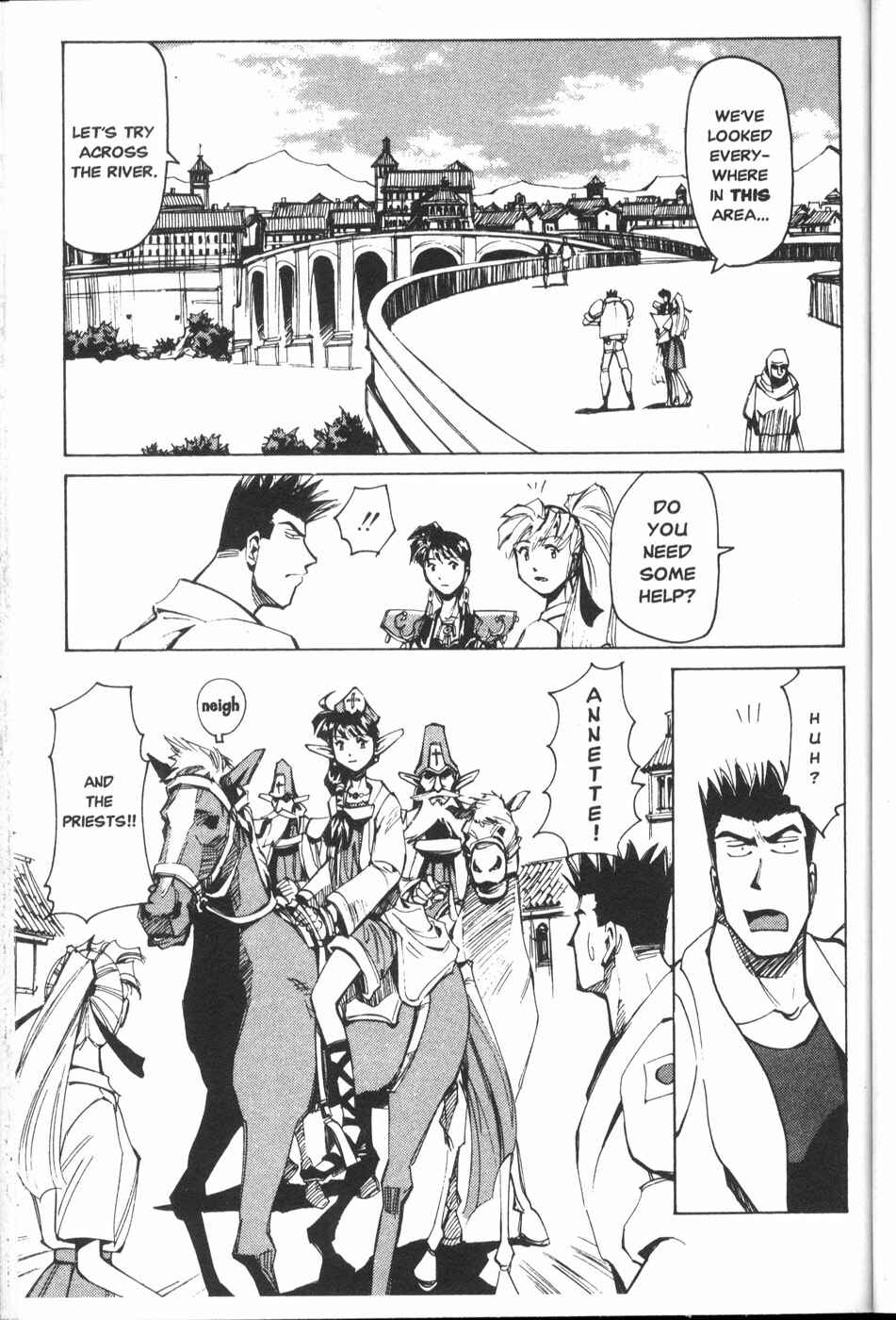 Page 11 Chapter 30 Those Who Hunt Elves