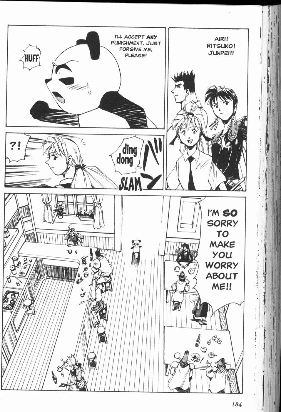 Page 25 Chapter 30 Those Who Hunt Elves
