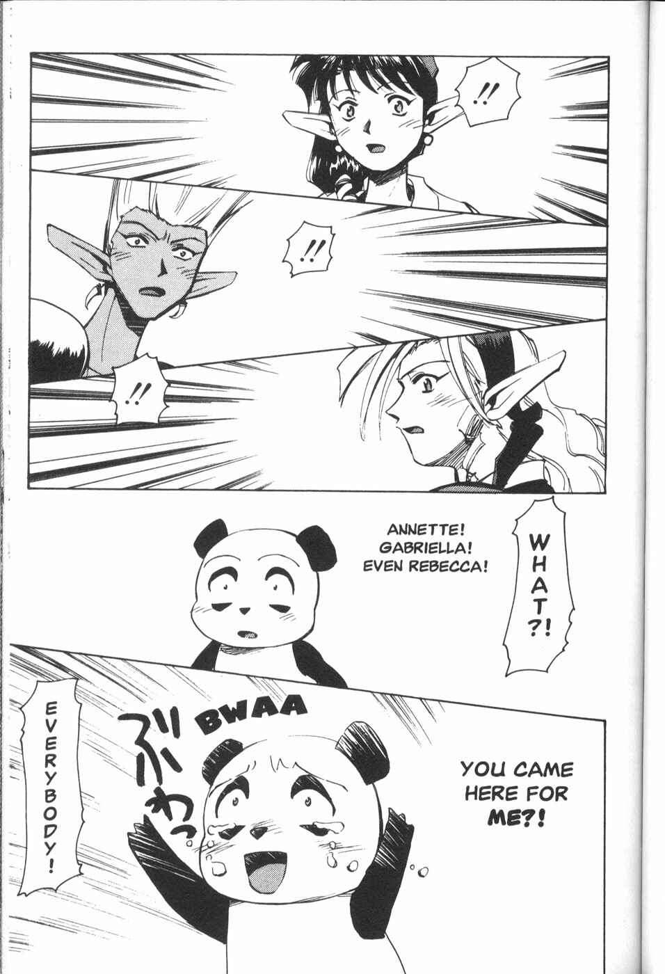 Page 26 Chapter 30 Those Who Hunt Elves