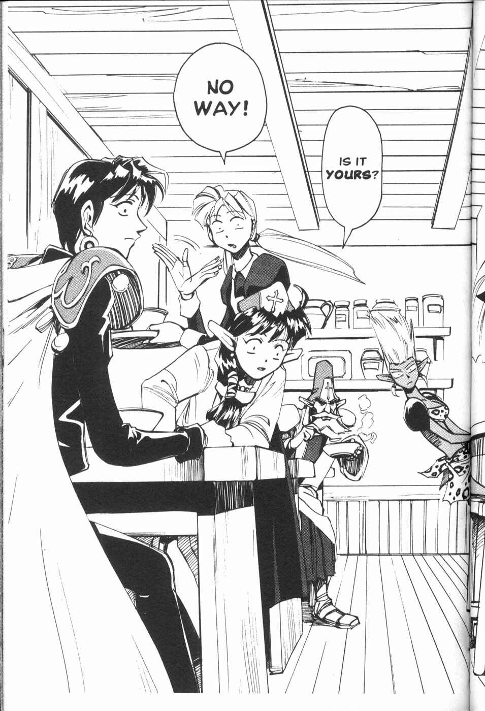 Page 28 Chapter 30 Those Who Hunt Elves