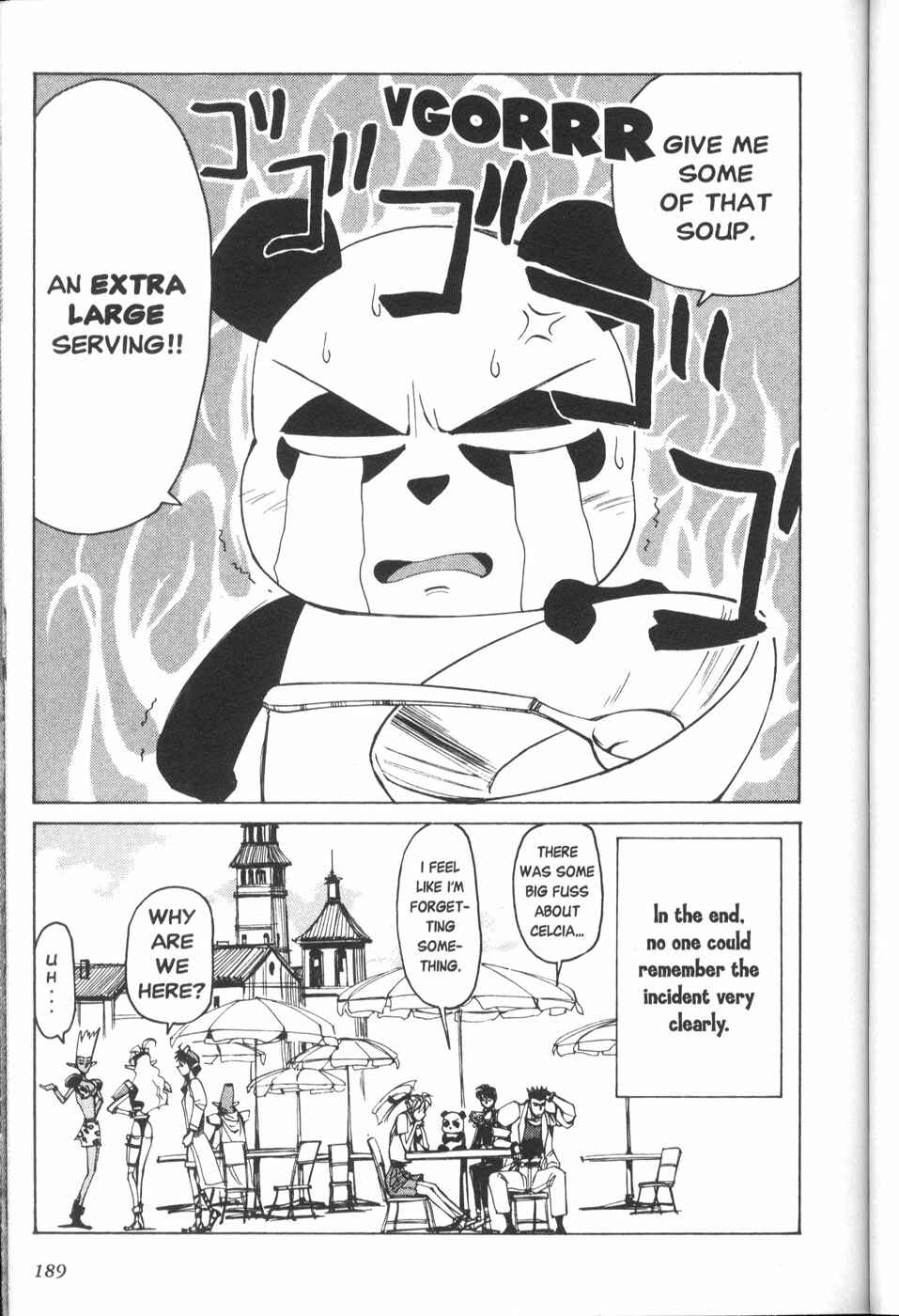 Page 30 Chapter 30 Those Who Hunt Elves
