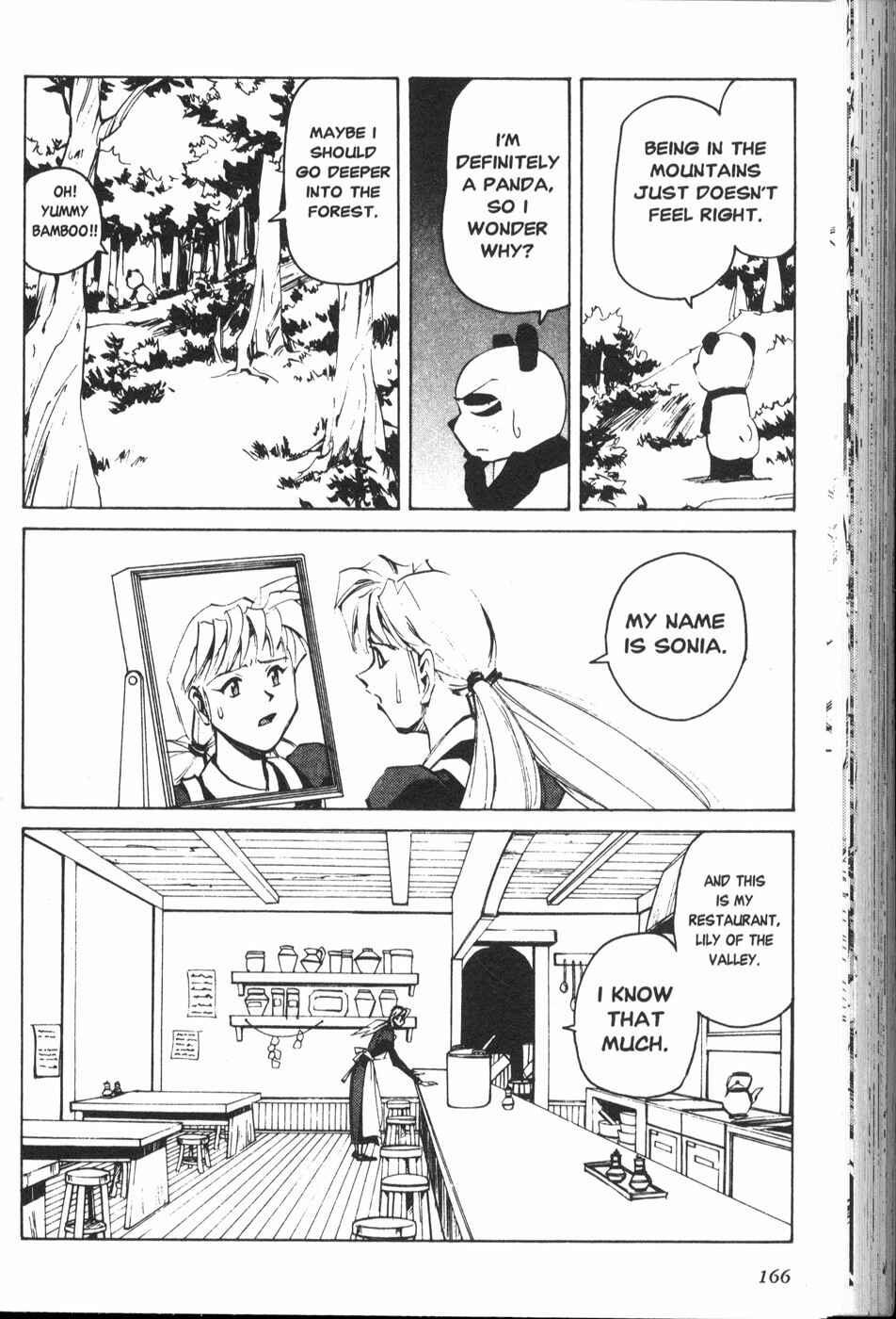 Page 8 Chapter 30 Those Who Hunt Elves