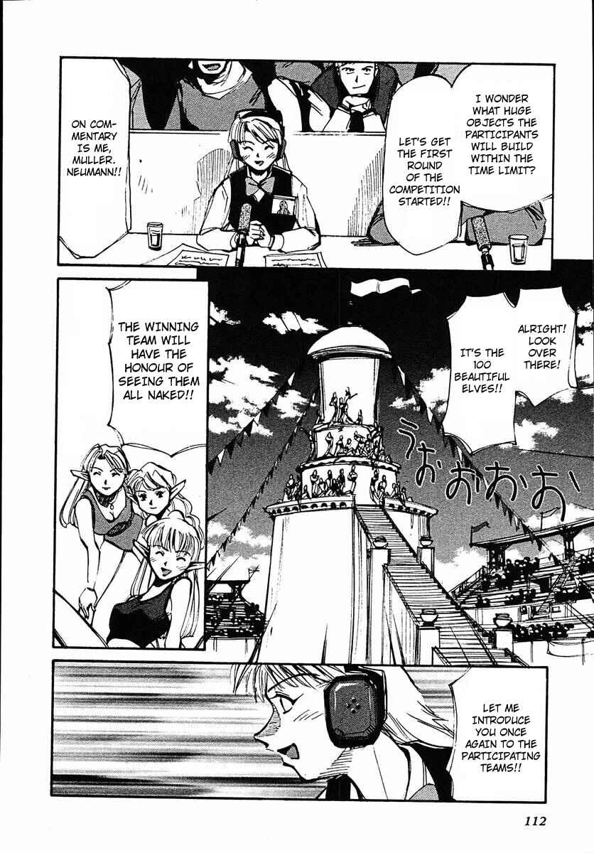 Page 4 Chapter 43 Those Who Hunt Elves