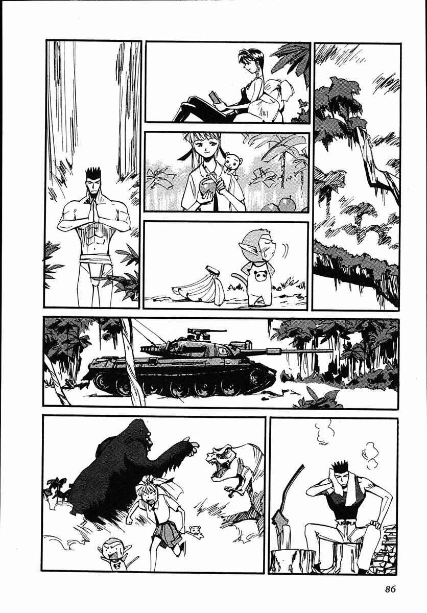 Page 20 Chapter 42 Those Who Hunt Elves