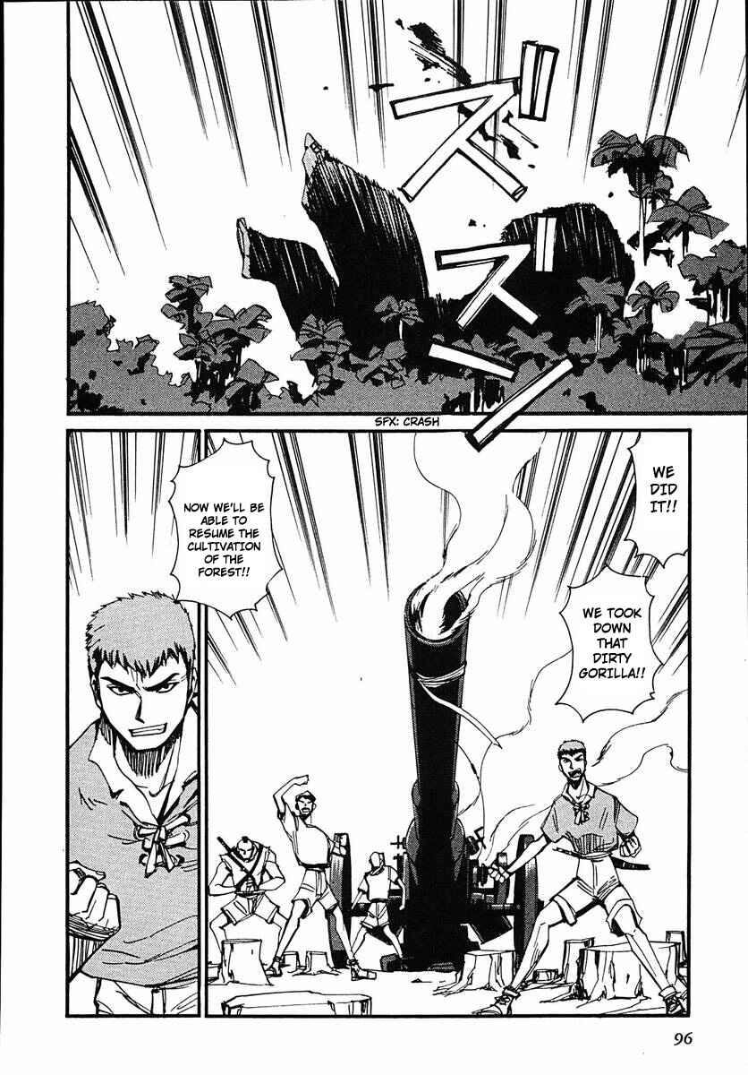 Page 30 Chapter 42 Those Who Hunt Elves