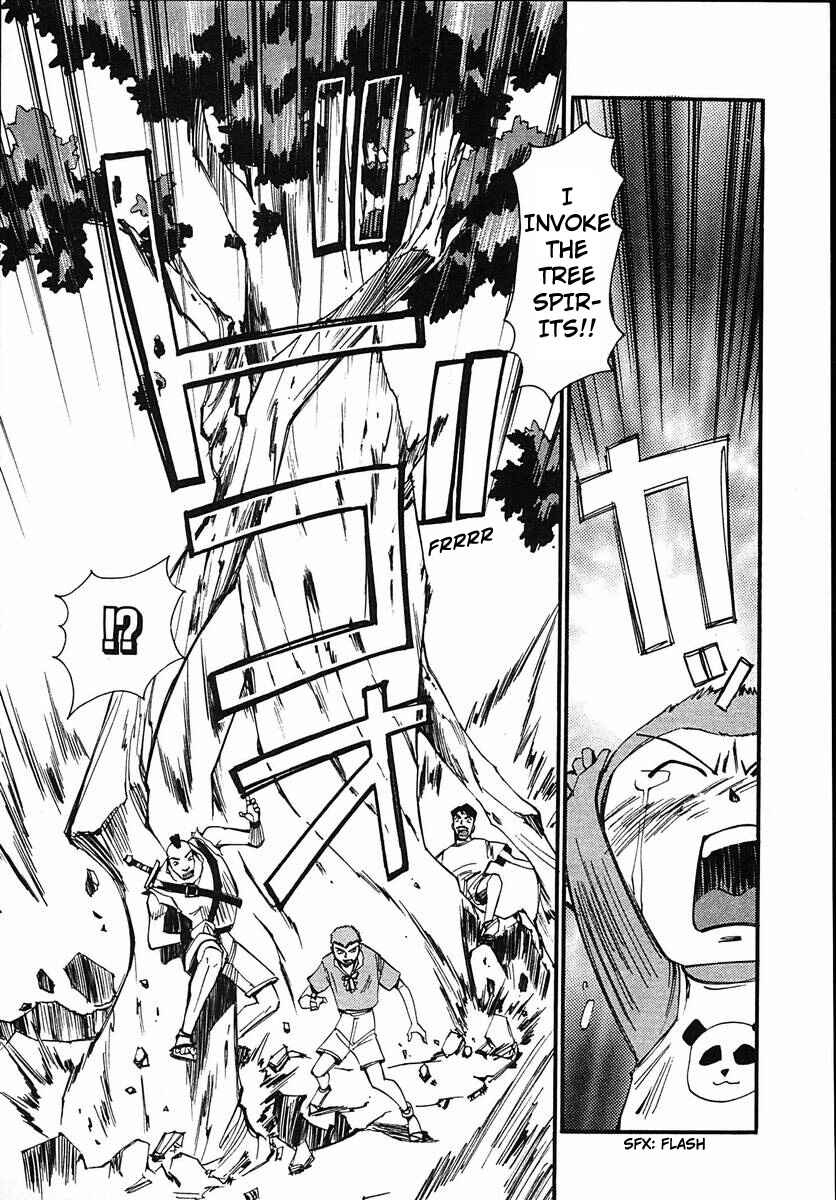 Page 33 Chapter 42 Those Who Hunt Elves
