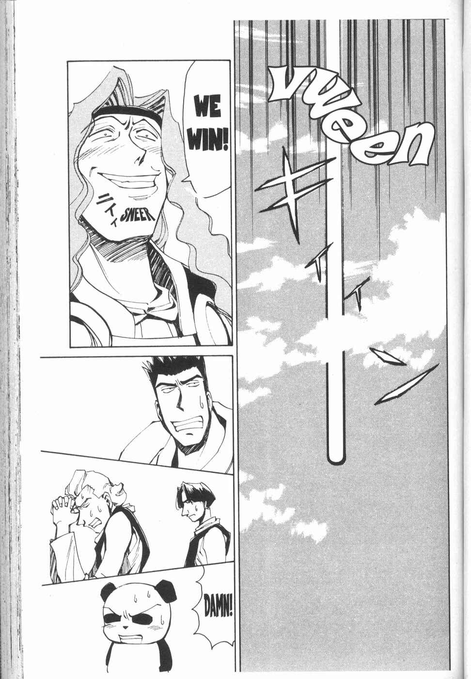 Page 26 Chapter 28 Those Who Hunt Elves