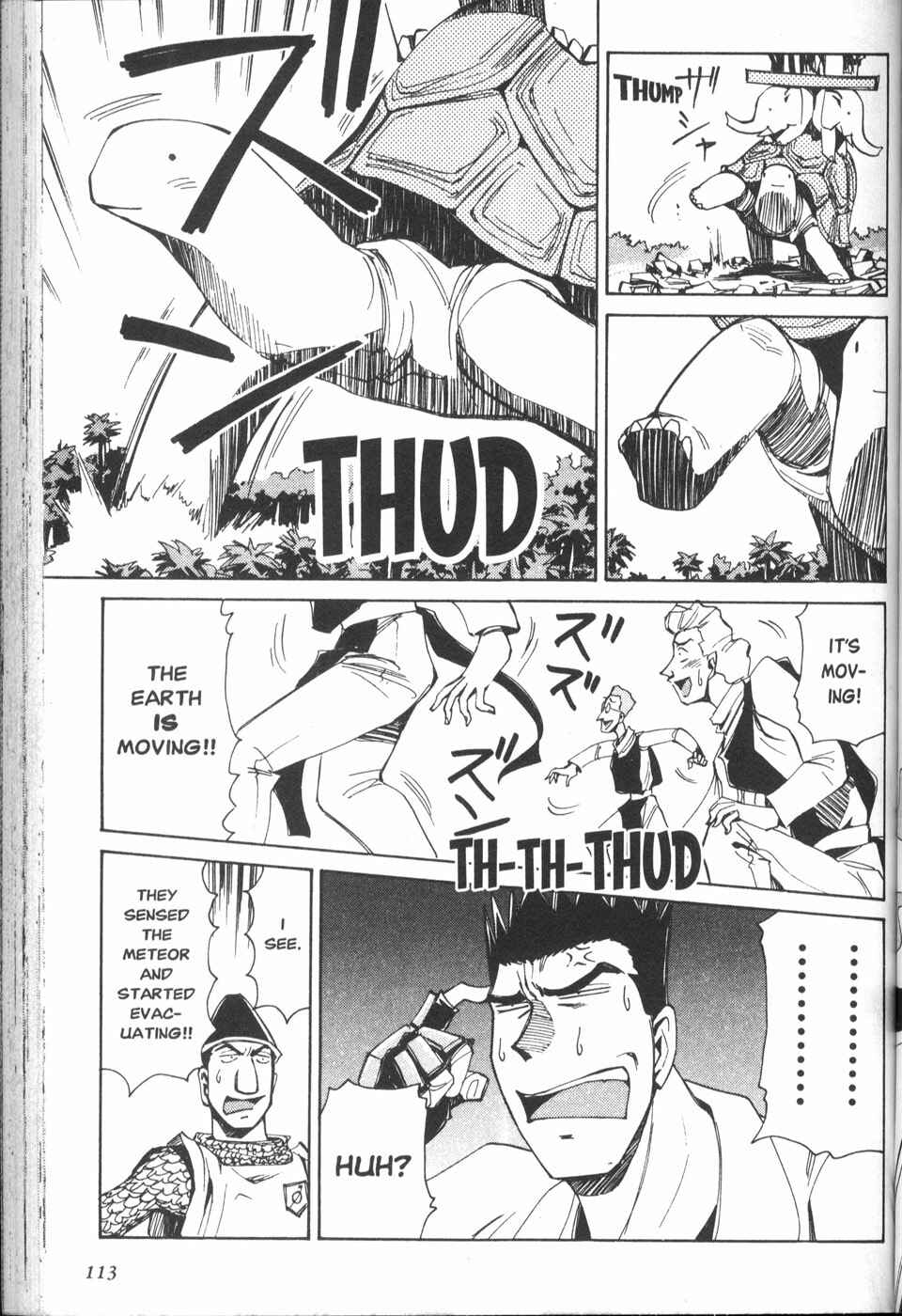 Page 33 Chapter 28 Those Who Hunt Elves