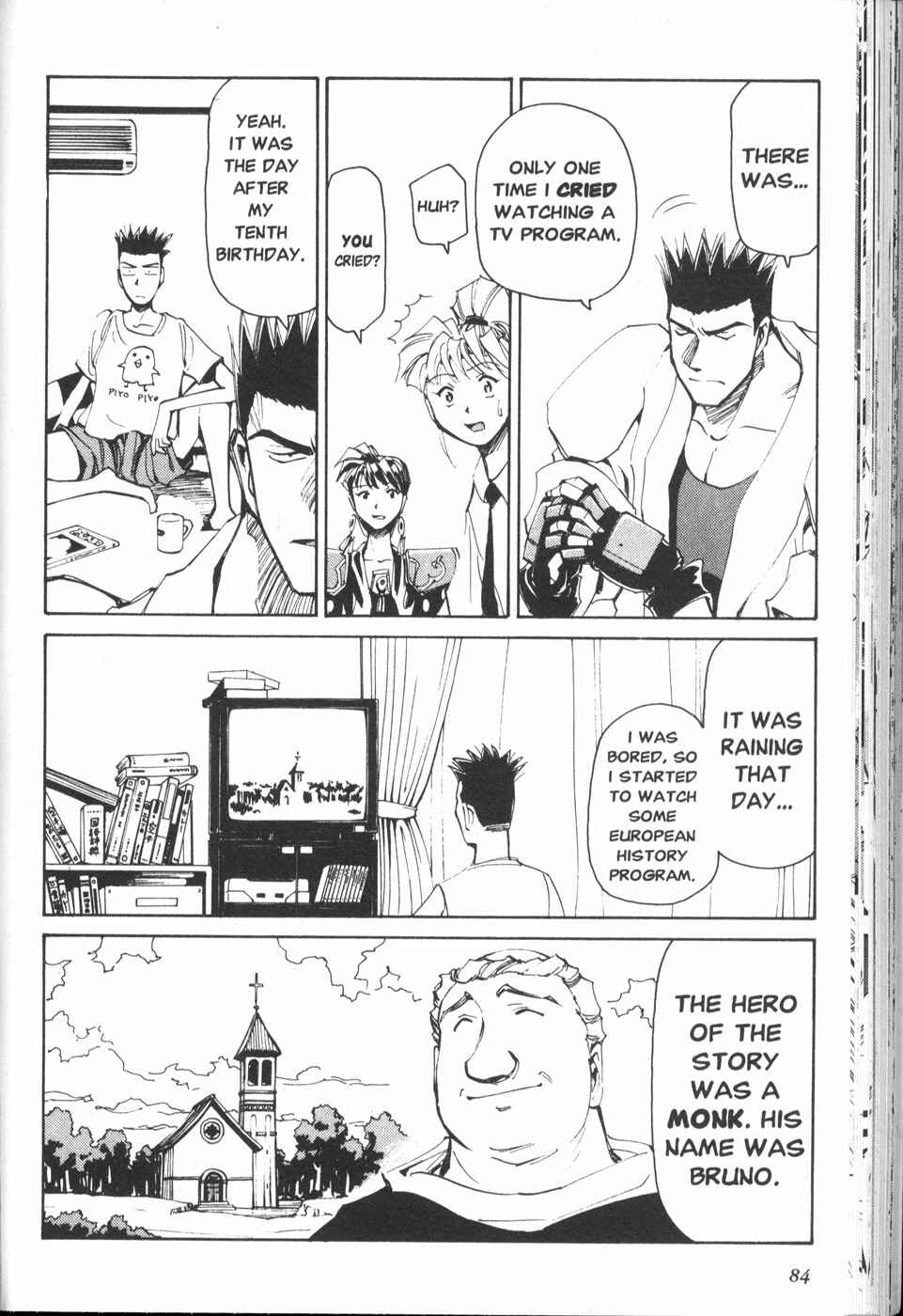 Page 6 Chapter 28 Those Who Hunt Elves