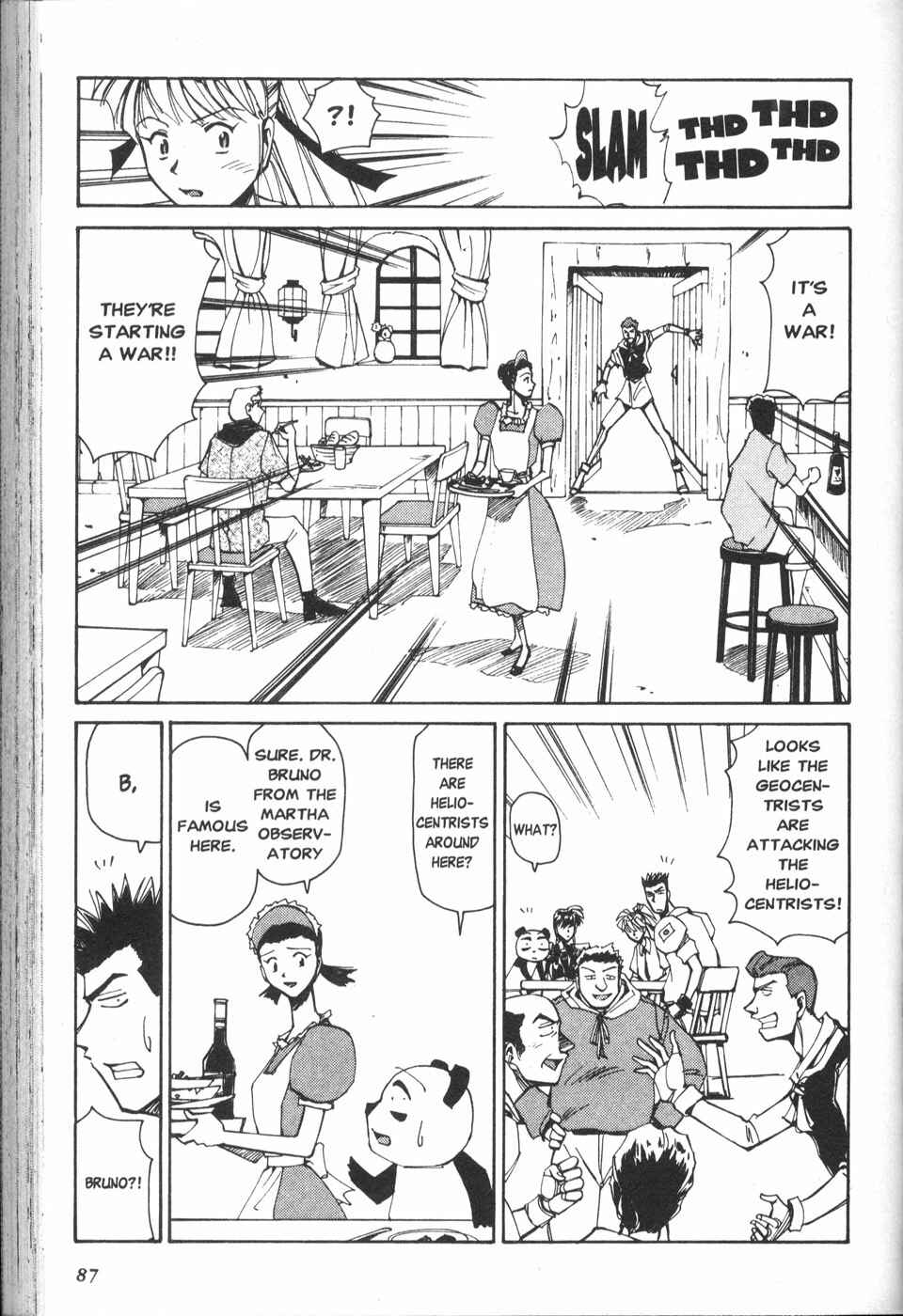 Page 9 Chapter 28 Those Who Hunt Elves
