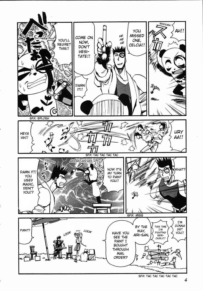 Page 5 Chapter 40 Those Who Hunt Elves