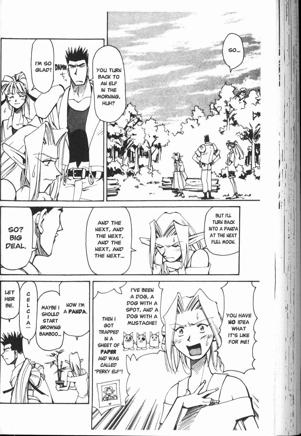Page 11 Chapter 25 Those Who Hunt Elves