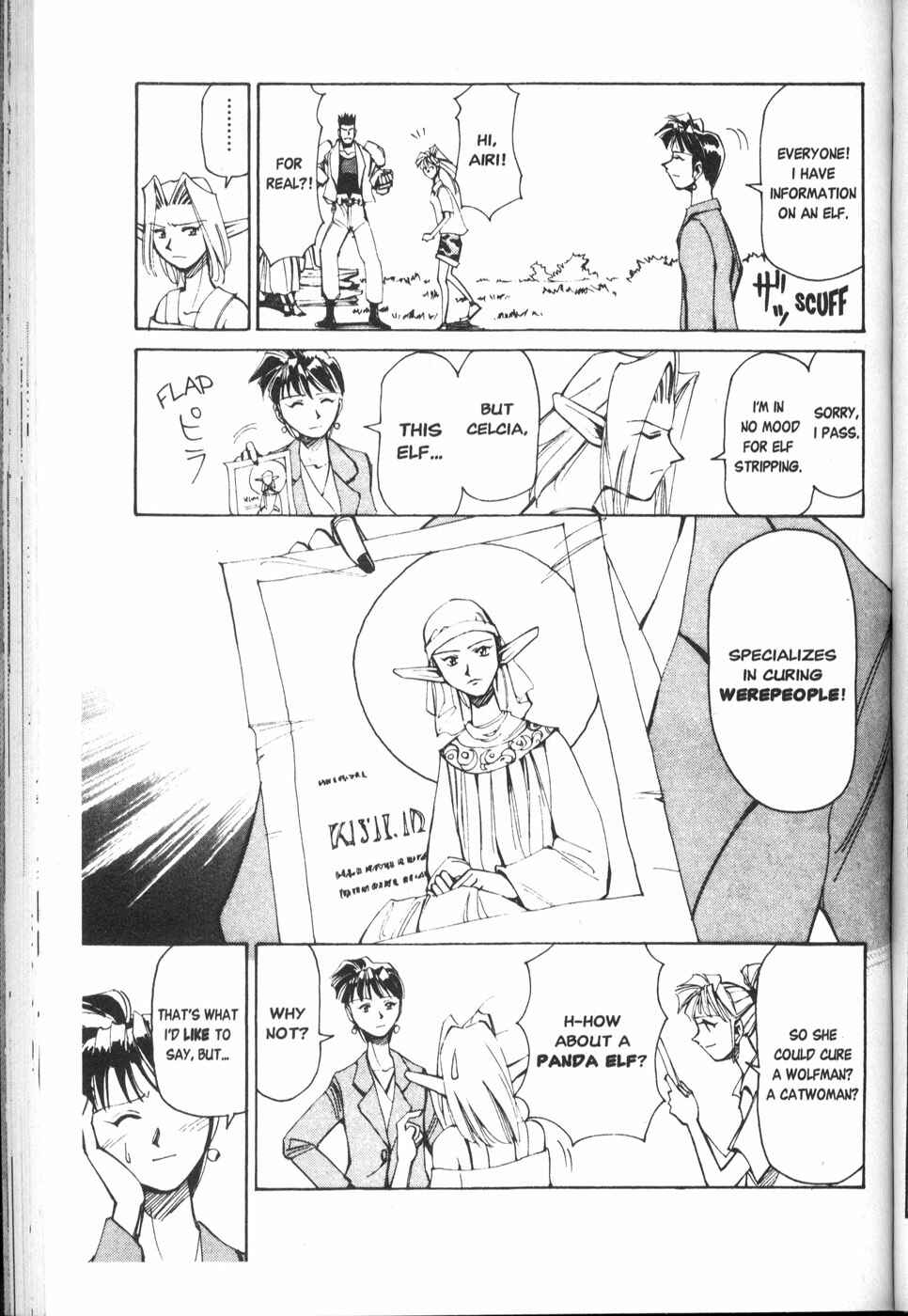 Page 12 Chapter 25 Those Who Hunt Elves