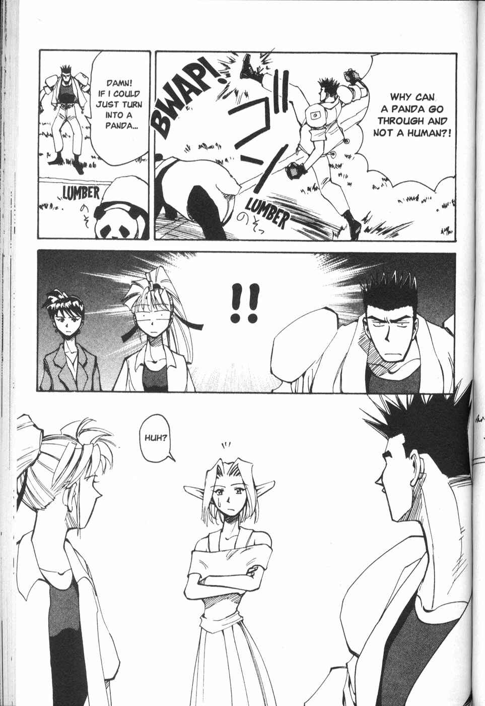 Page 18 Chapter 25 Those Who Hunt Elves