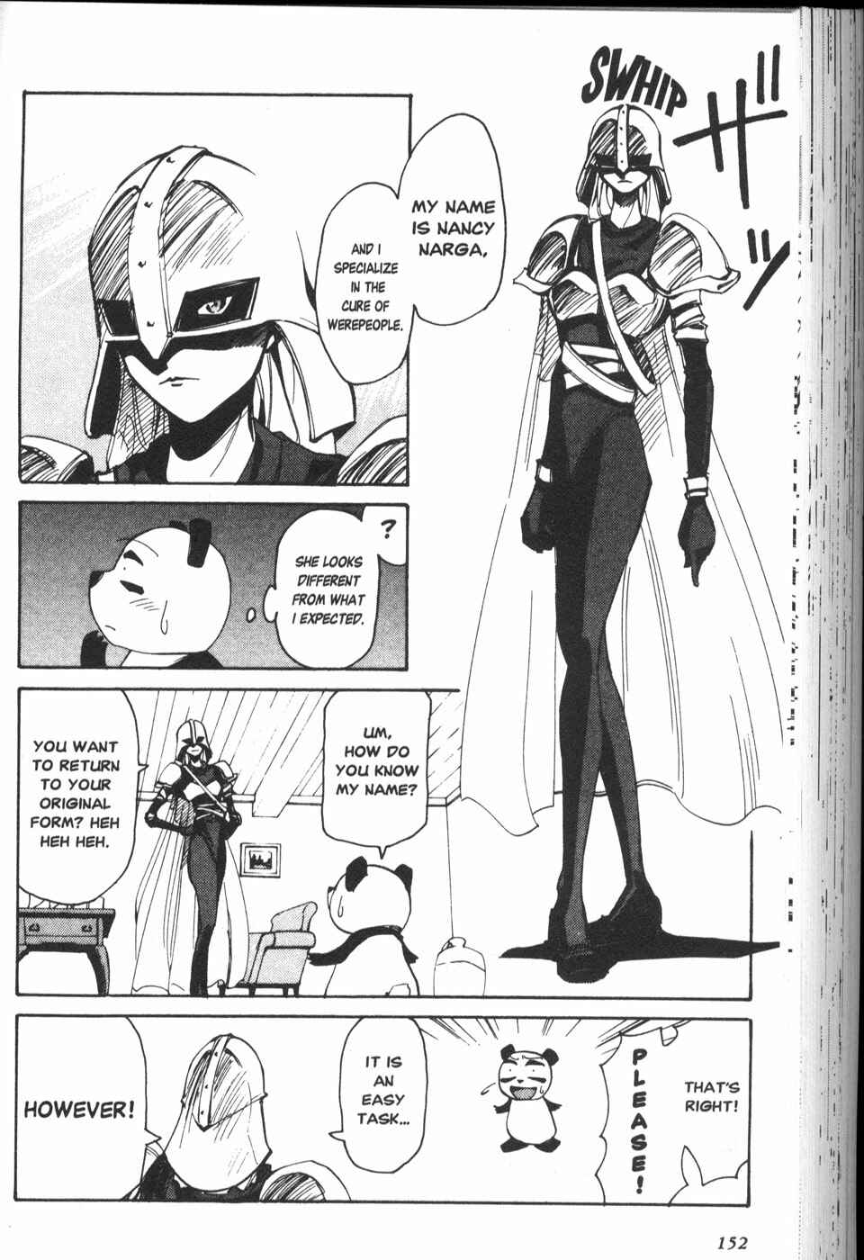 Page 21 Chapter 25 Those Who Hunt Elves