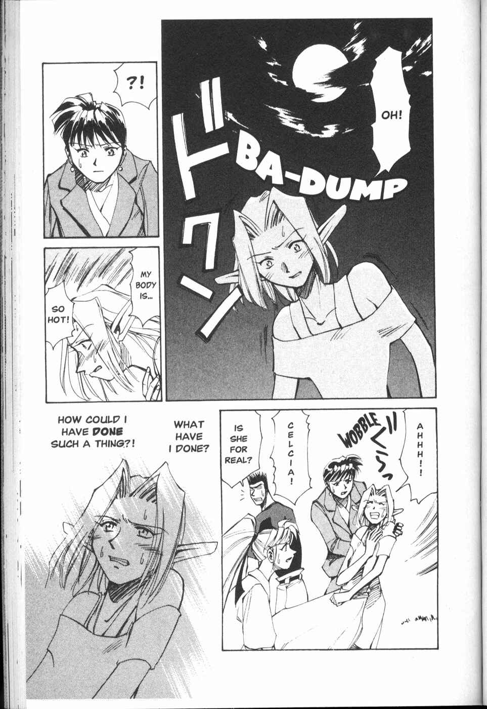 Page 7 Chapter 25 Those Who Hunt Elves