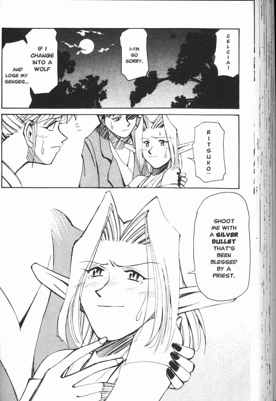 Page 8 Chapter 25 Those Who Hunt Elves