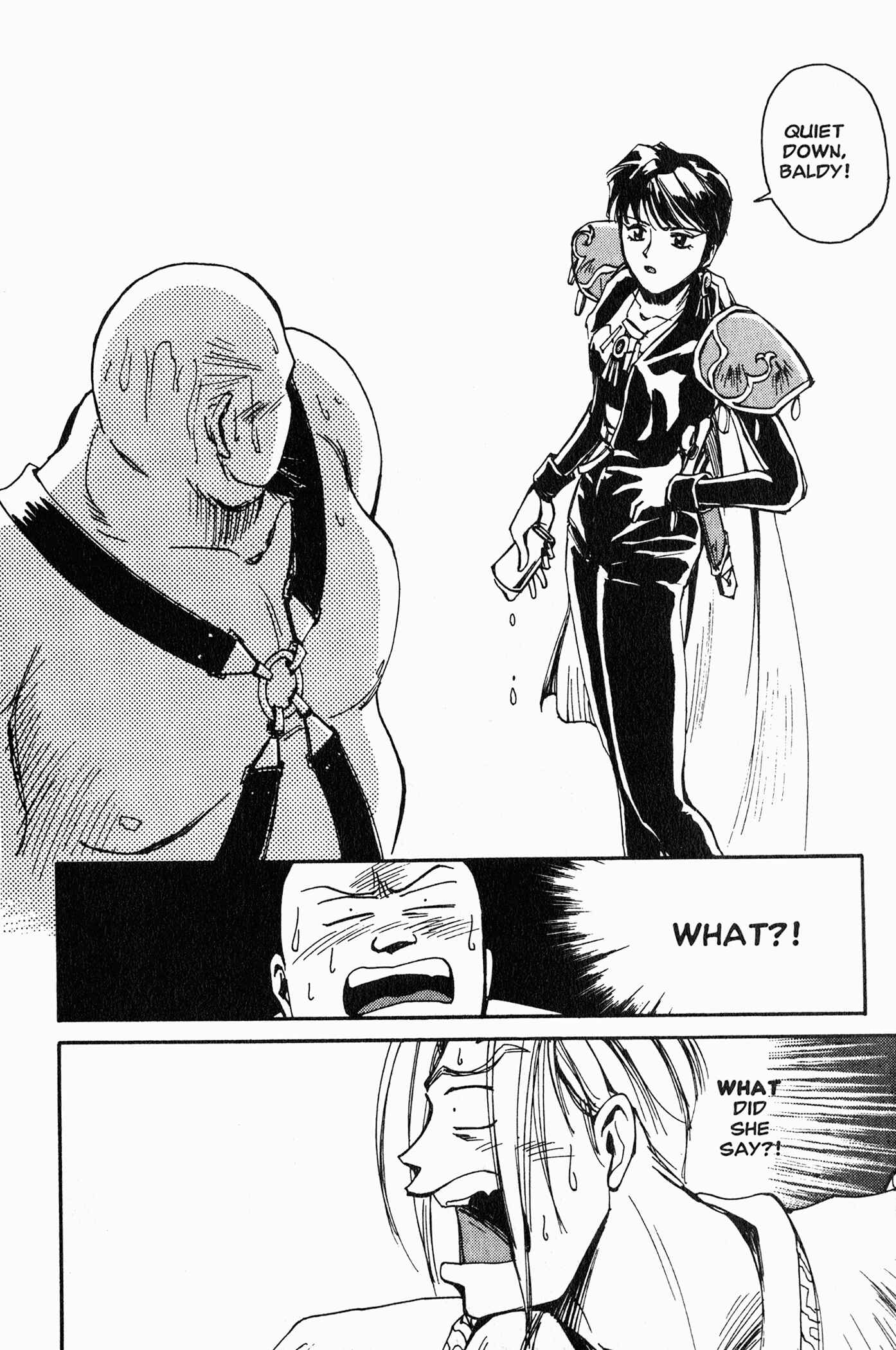Page 19 Chapter 3 Those Who Hunt Elves