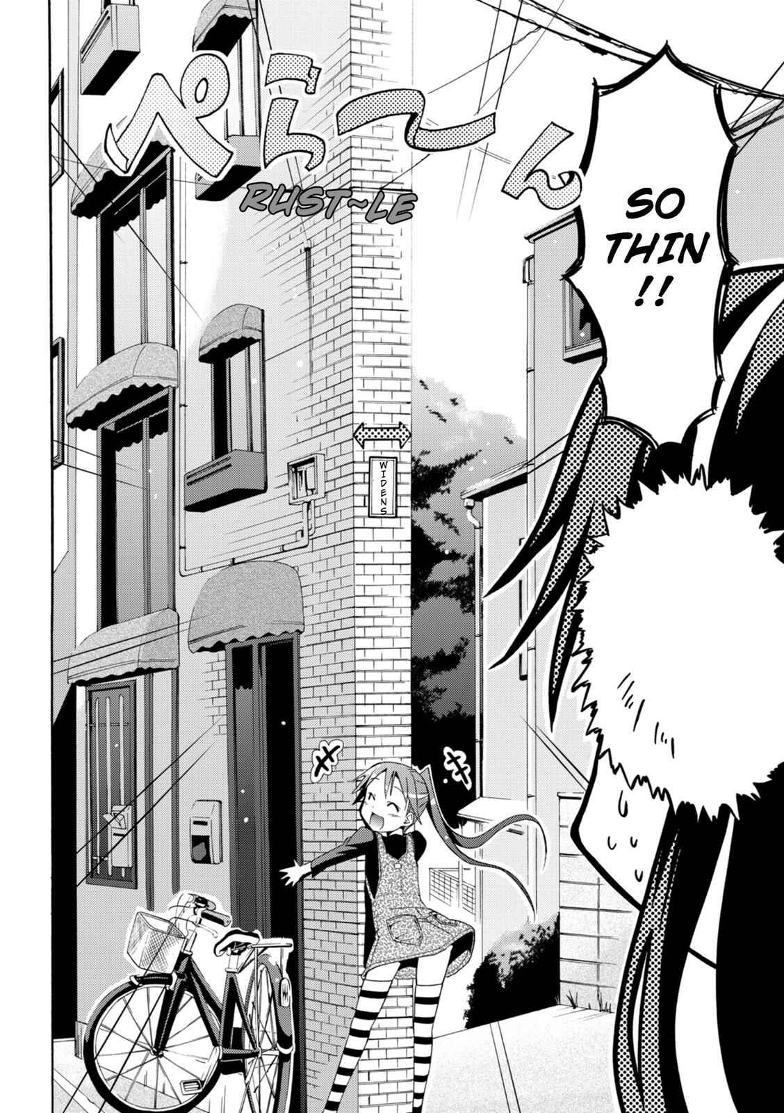Page 9 Chapter 6 Tokyo Cycle Girls.