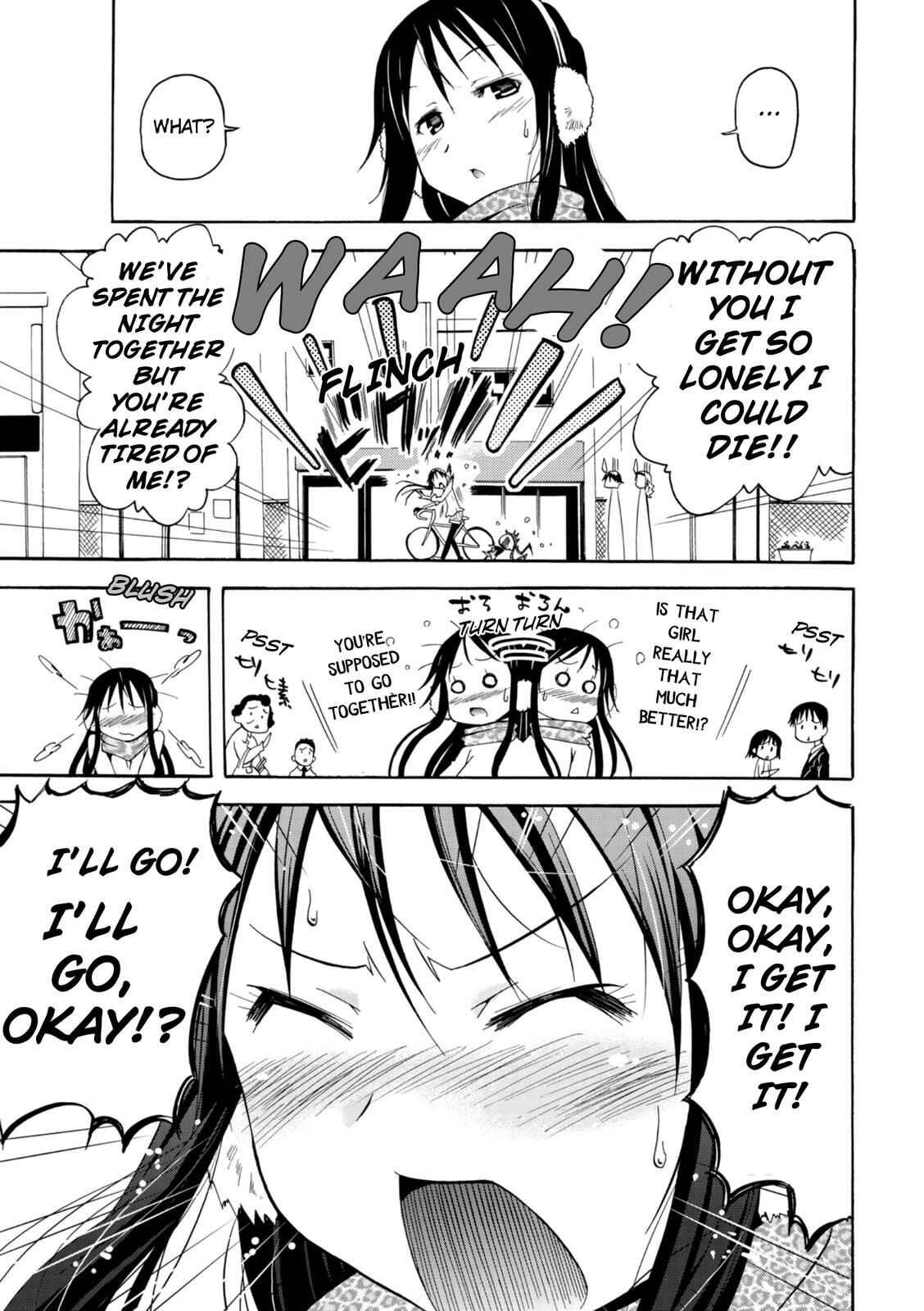 Page 21 Chapter 5 Tokyo Cycle Girls.