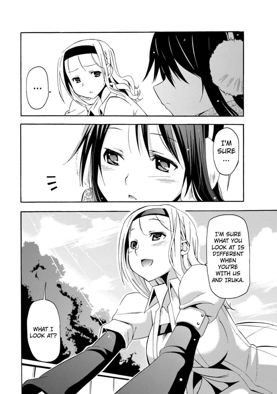 Page 14 Chapter 7 Tokyo Cycle Girls.