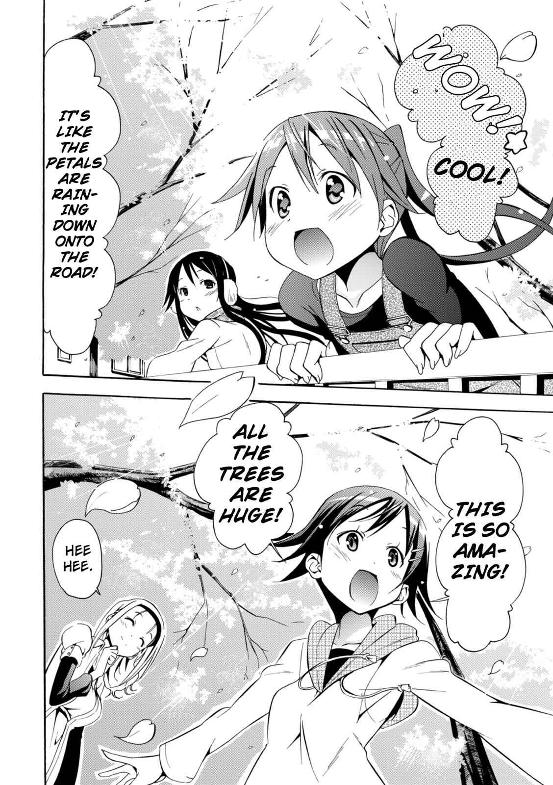 Page 19 Chapter 7 Tokyo Cycle Girls.