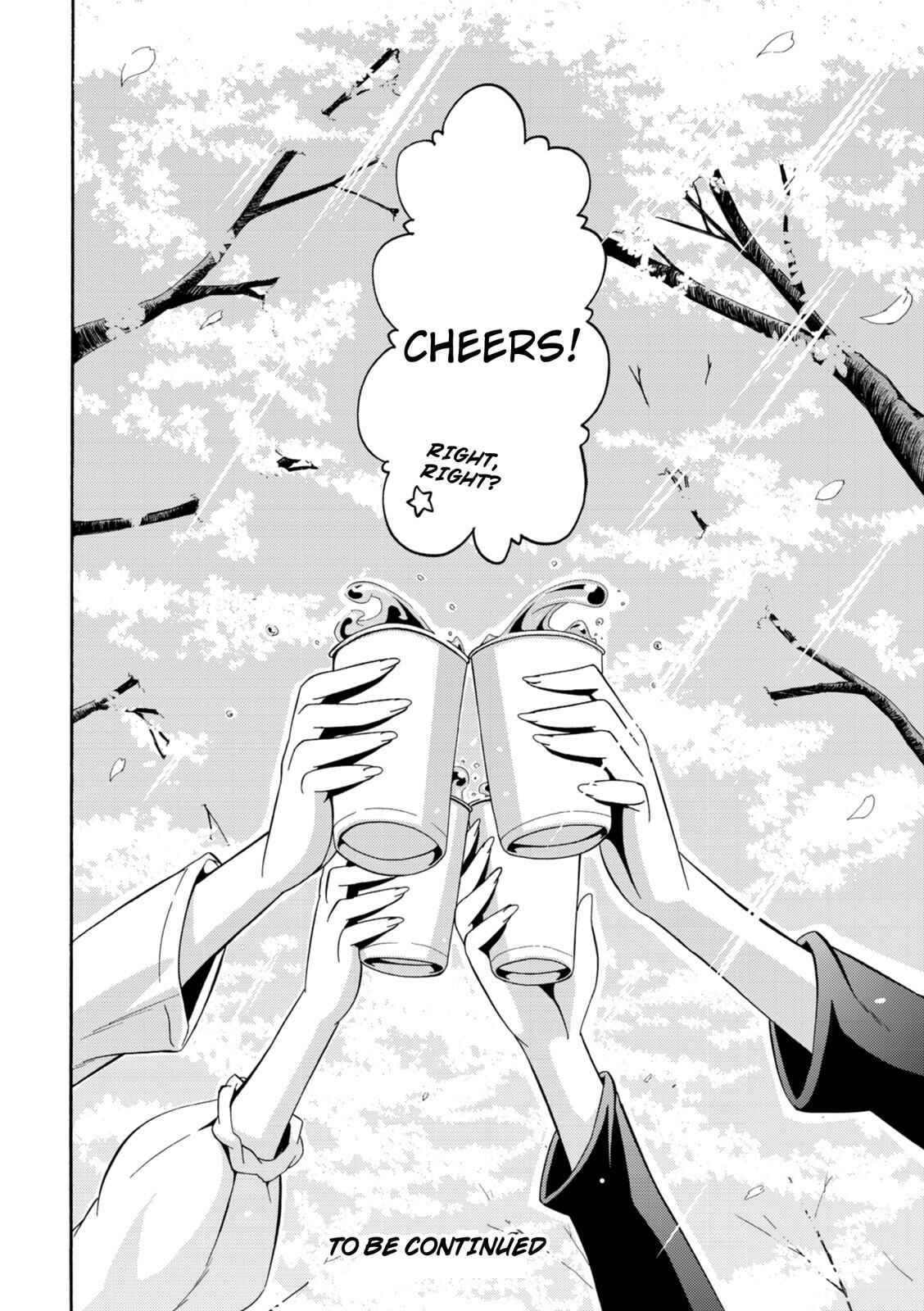 Page 29 Chapter 7 Tokyo Cycle Girls.