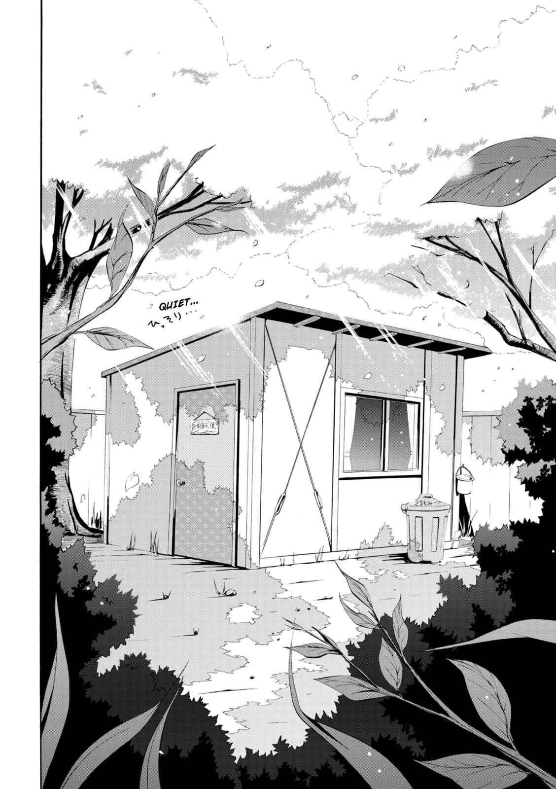 Page 16 Chapter 3 Tokyo Cycle Girls.