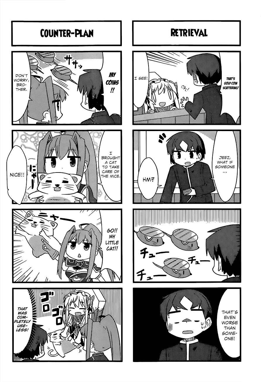 Page 6 Chapter 3 Hitsugi no Chaikakka
