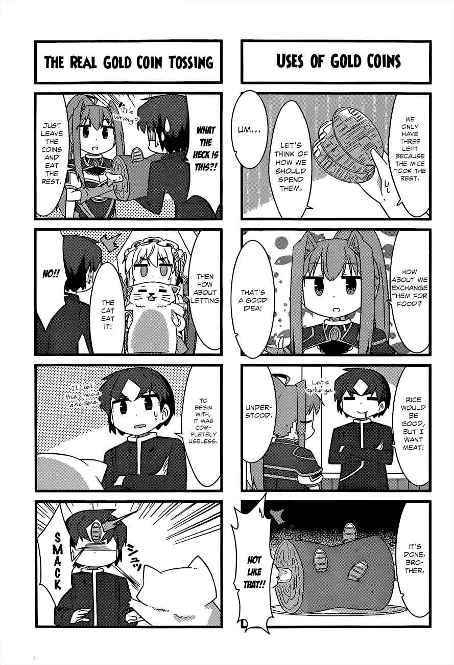 Page 7 Chapter 3 Hitsugi no Chaikakka