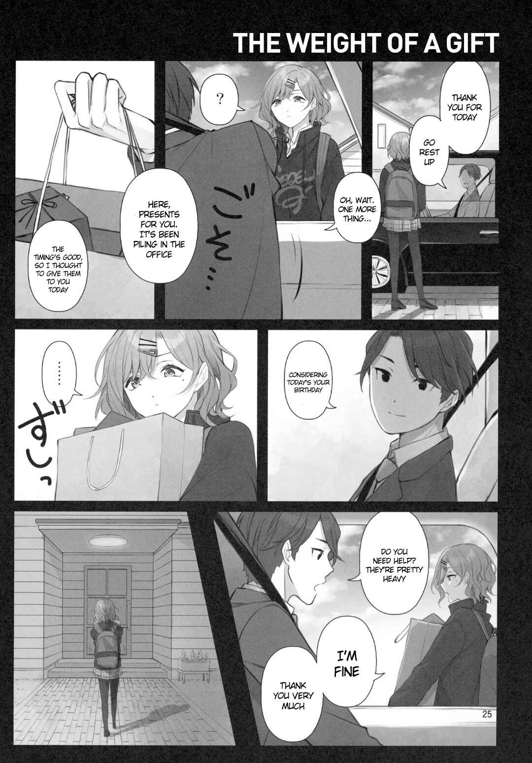 Page 26 Chapter Unknown_a5a0 THE iDOLM@STER: Shiny Colors - HGC LOG (Doujinshi)