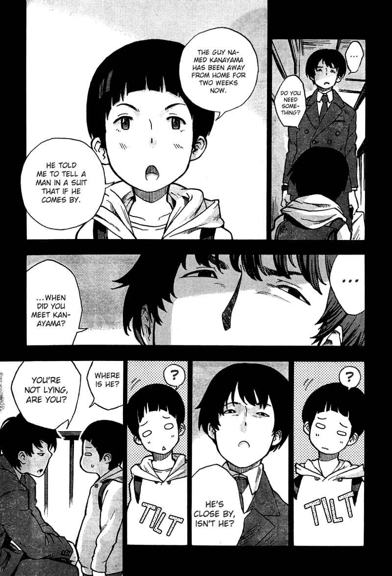 Page 15 Chapter 5 Tokkabu