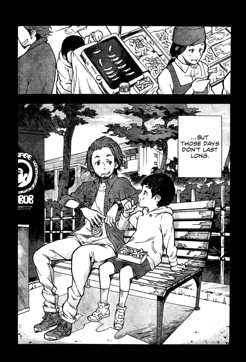 Page 19 Chapter 5 Tokkabu