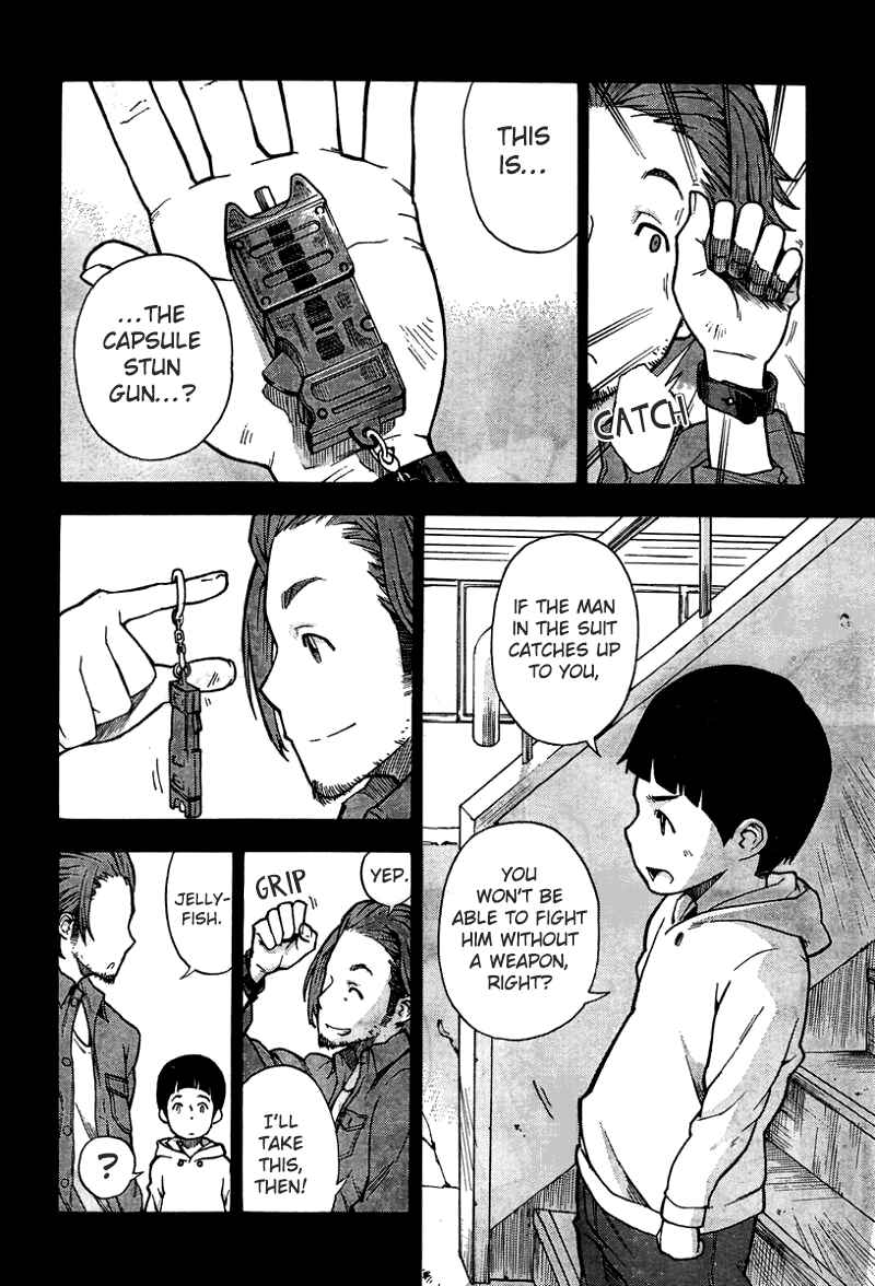 Page 22 Chapter 5 Tokkabu