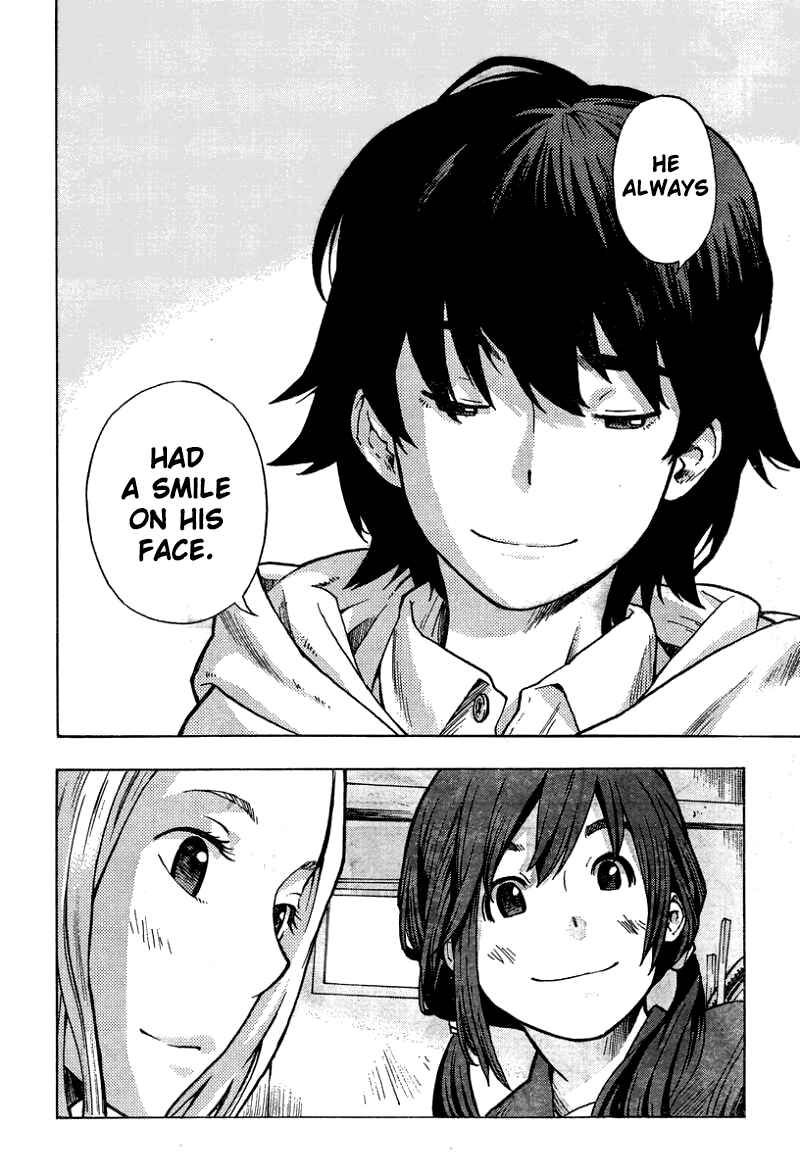 Page 26 Chapter 5 Tokkabu