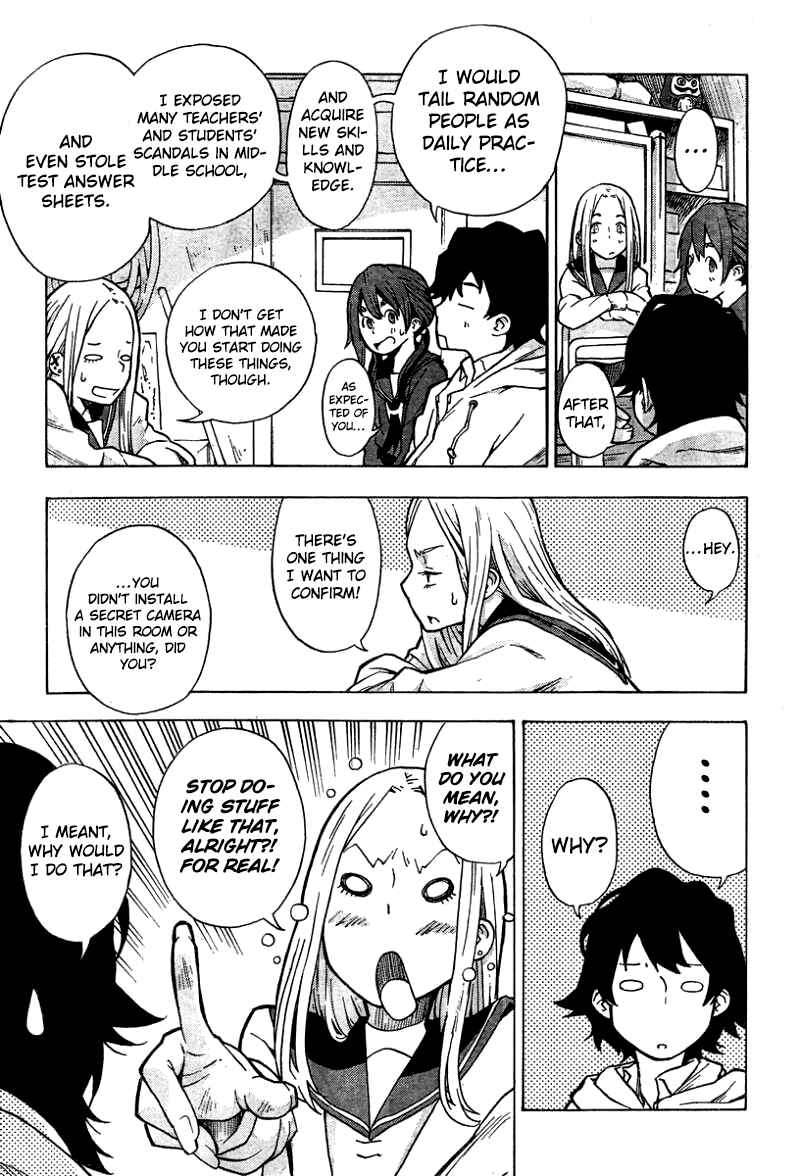 Page 27 Chapter 5 Tokkabu