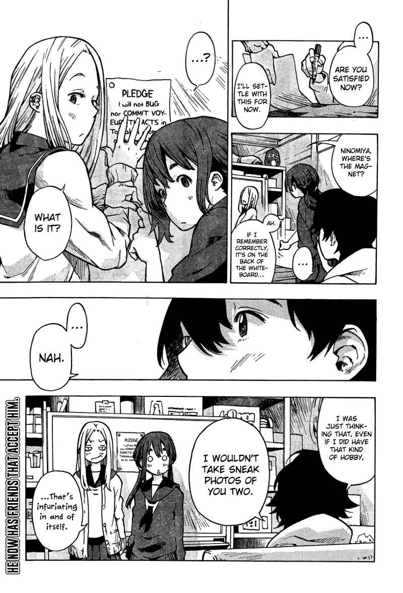 Page 29 Chapter 5 Tokkabu