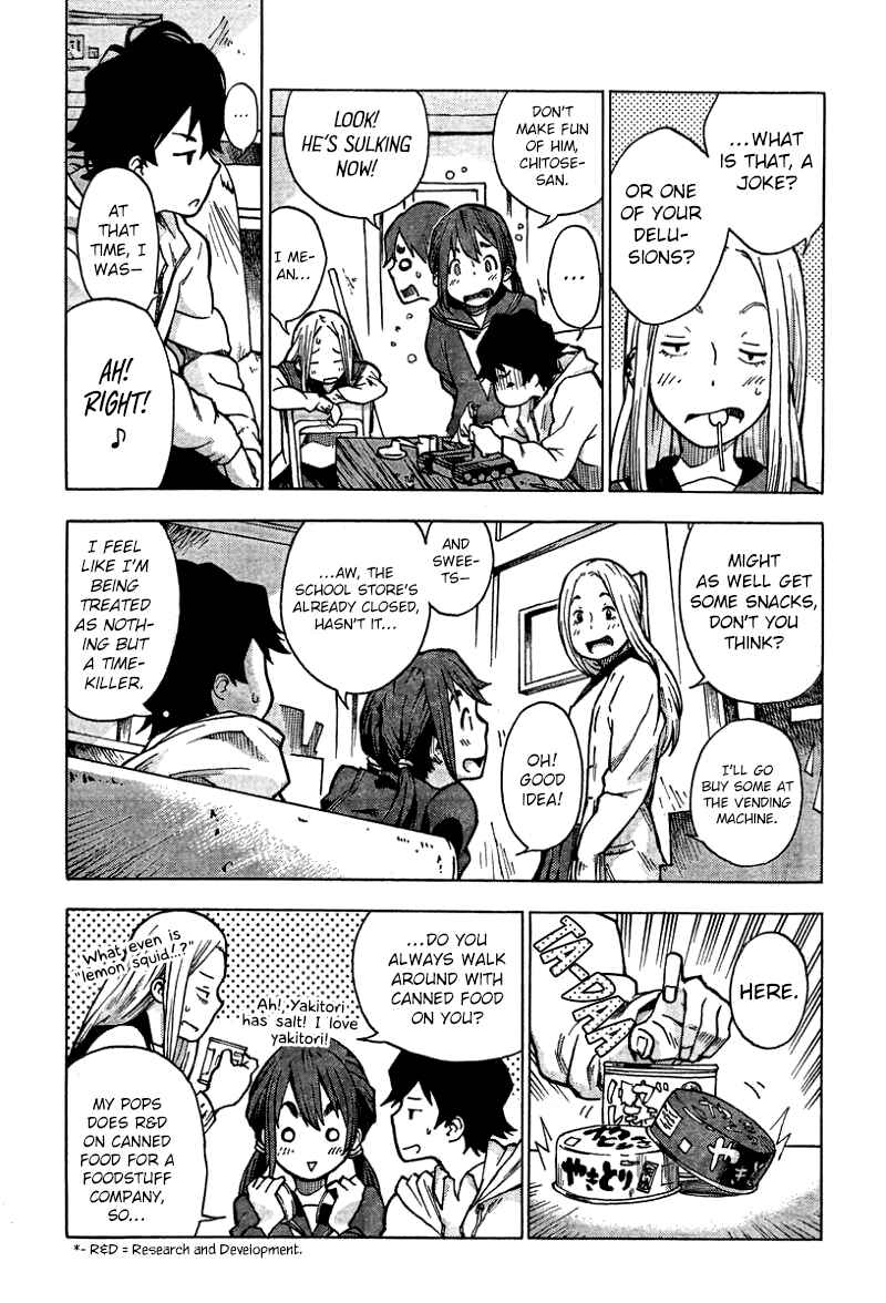 Page 8 Chapter 5 Tokkabu